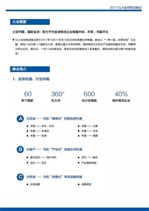 物流峰會 物流峰會