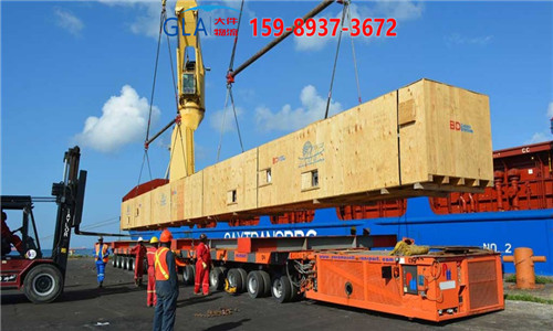 大件運輸 大件運輸