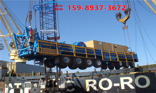 大件運輸 大件運輸