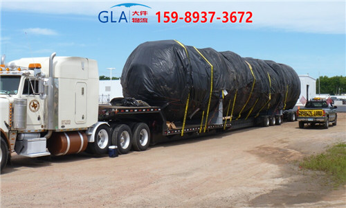 大件運輸 大件運輸