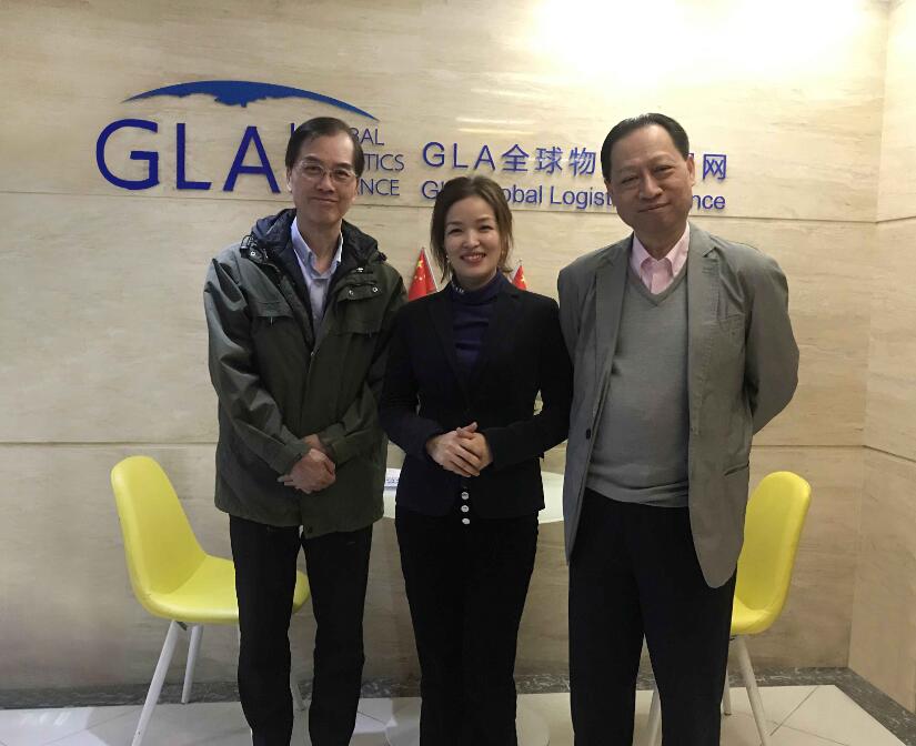 左起：黃輔華、孫文芳、馮祖期